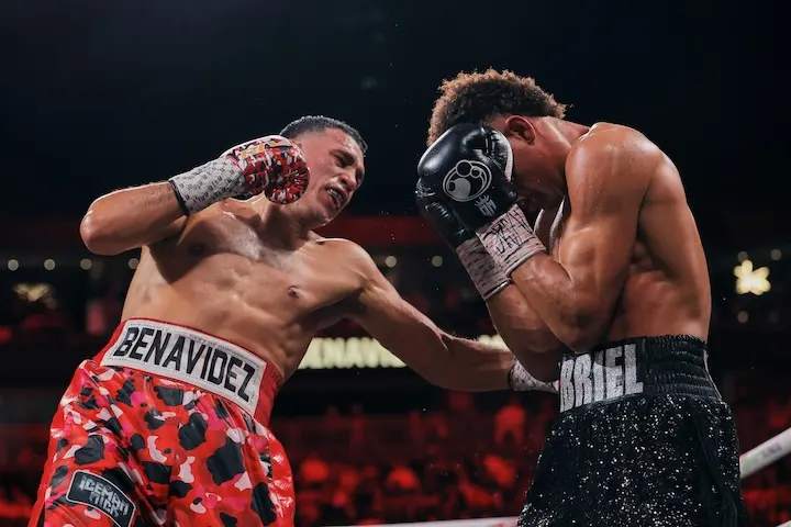 Turki Alalshikh 'no longer interested' in Dmitry Bivol-David Benavidez