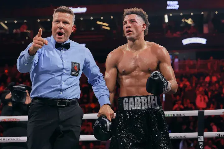 Thomas Taylor's rise as the world's best referee all in the routine