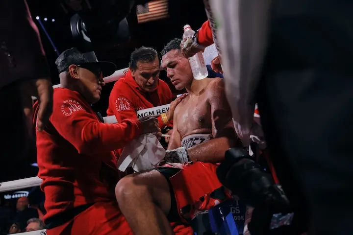 Spare a thought for David Benavidez