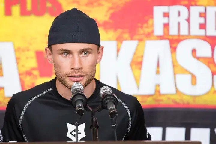 Carl Frampton
