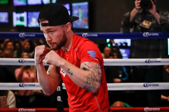Carl Frampton