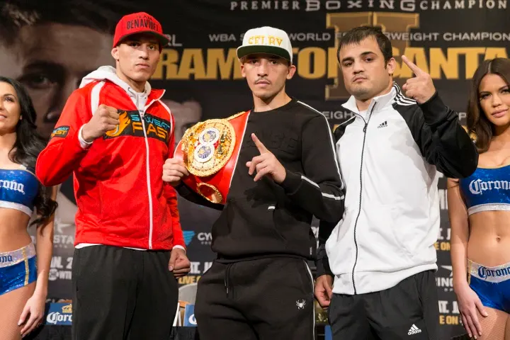 Benavidez Selby And Mamajonov