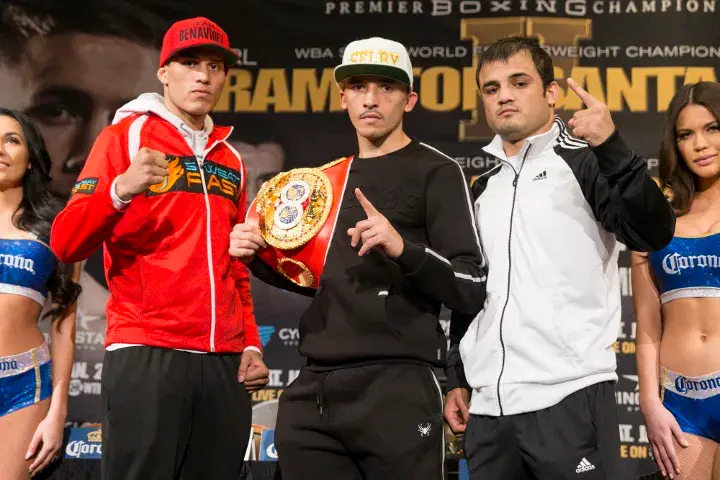 Benavidez Selby And Mamajonov