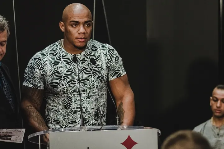 Oscar Rivas Fails Eye Exam, Gerald Washington Clash Off