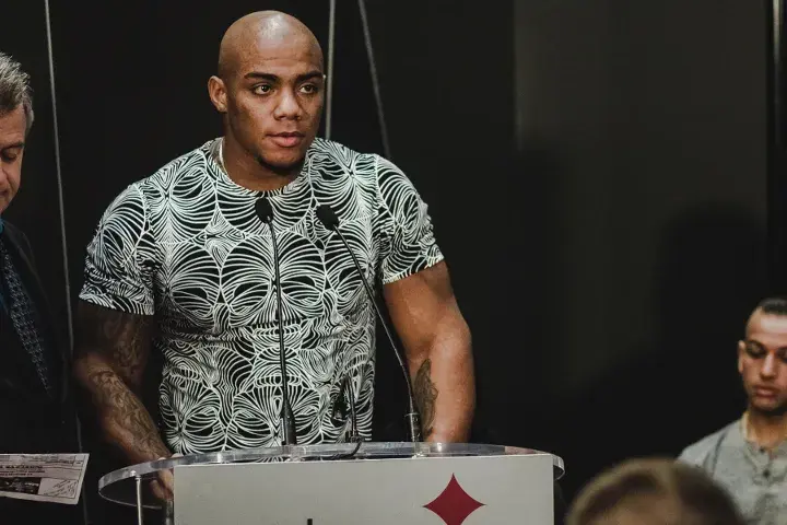 Oscar Rivas Fails Eye Exam, Gerald Washington Clash Off