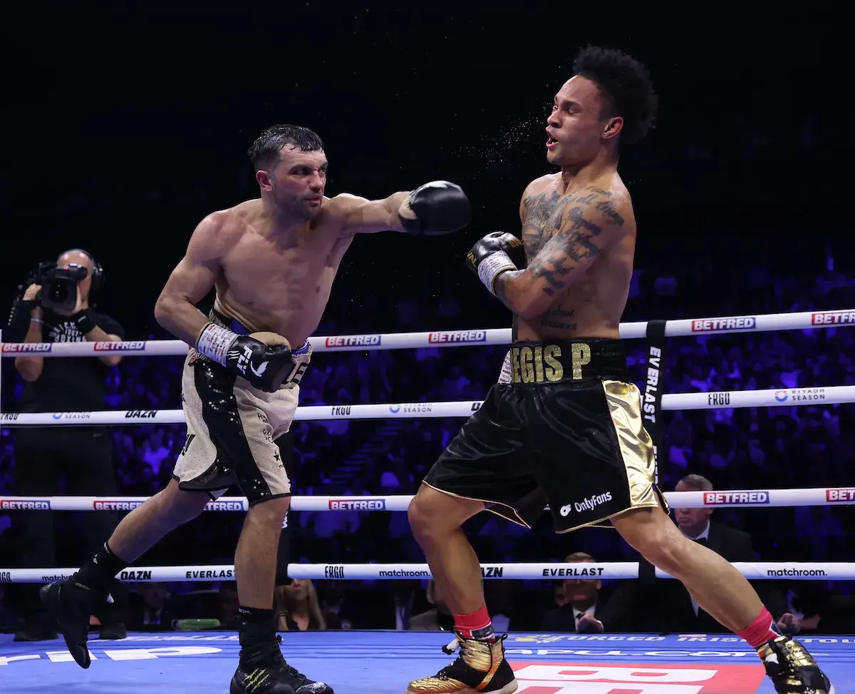 Jack Catterall beats Regis Prograis to near world-title showdown