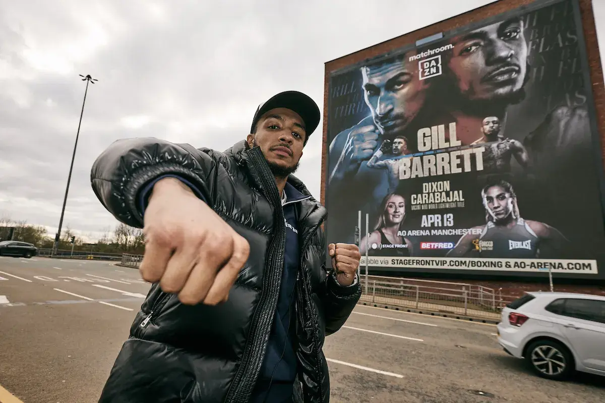 Zelfa Barrett: I Always Knew I'd Top Manchester Arena One Day