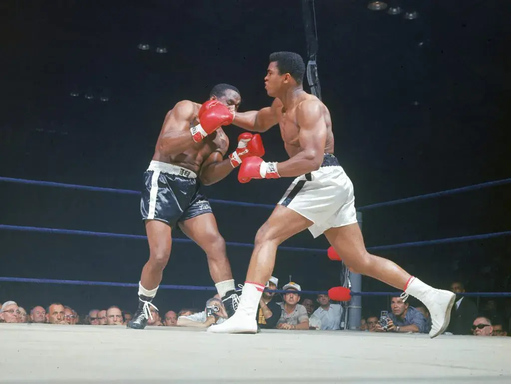 On This Day: Cassius Clay beats Sonny Liston and shakes up the world