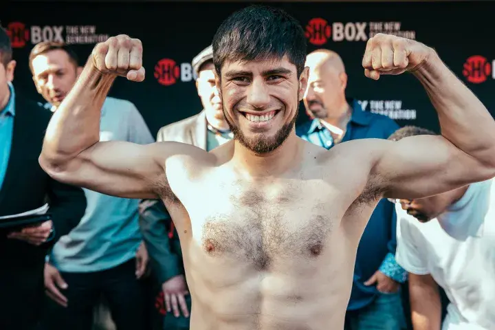 Eyubov Weighin Shobox
