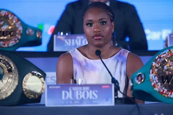 Caroline Dubois