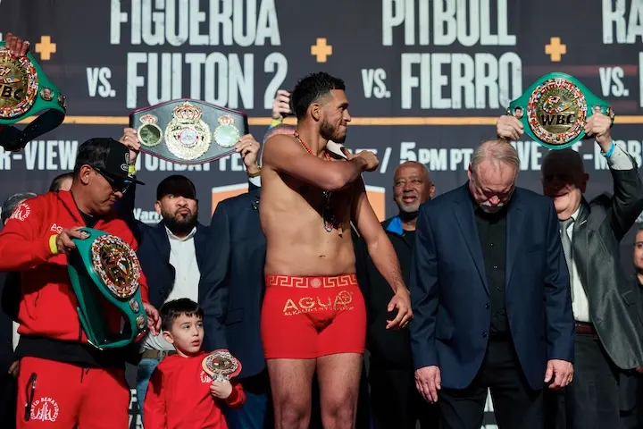 David Benavidez’s recent run has made his success feel inevitable – but a win over David Morrell is far from assured