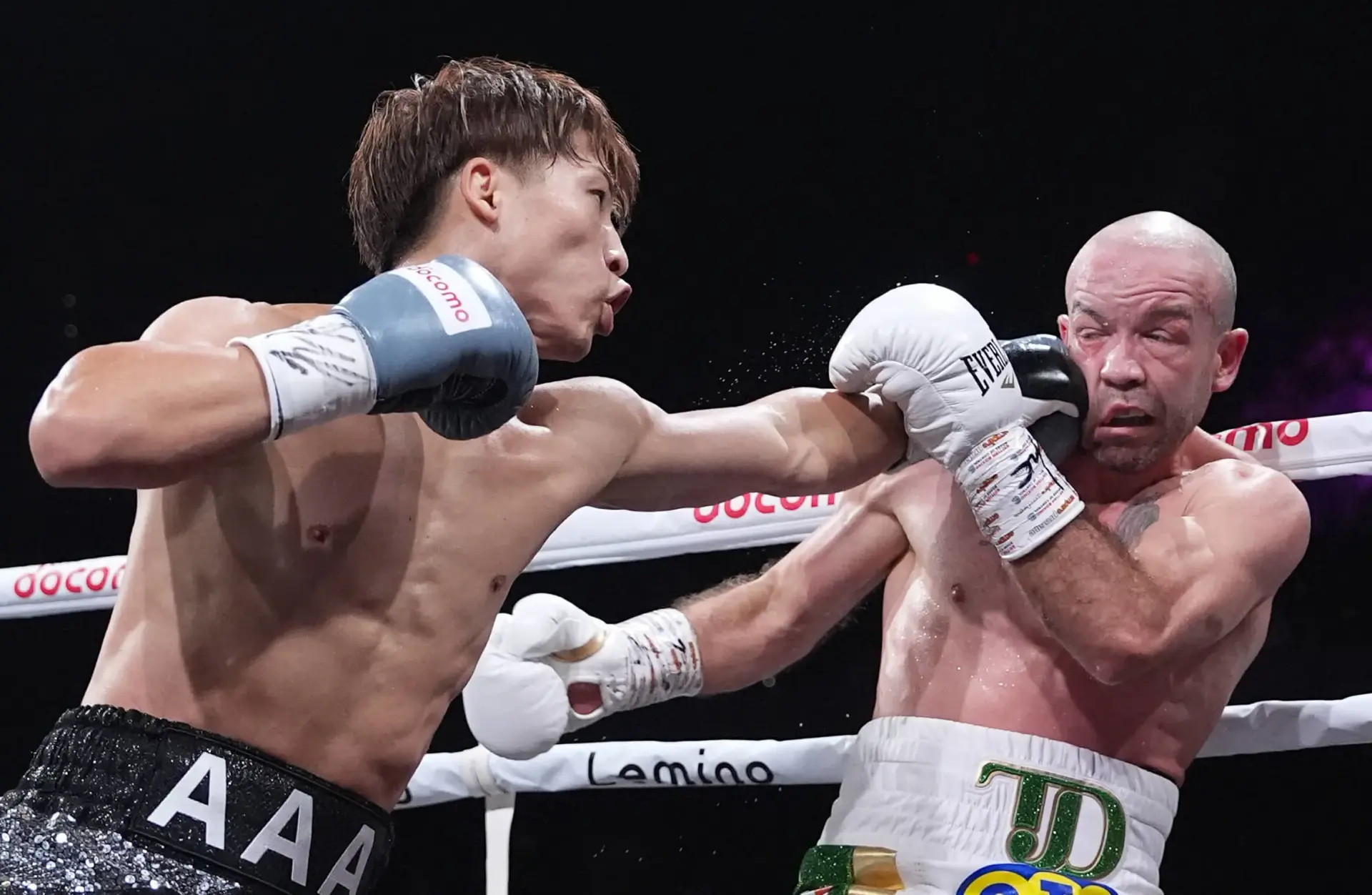 Naoya Inoue’s opponent TJ Doheny expects swift return from back injury