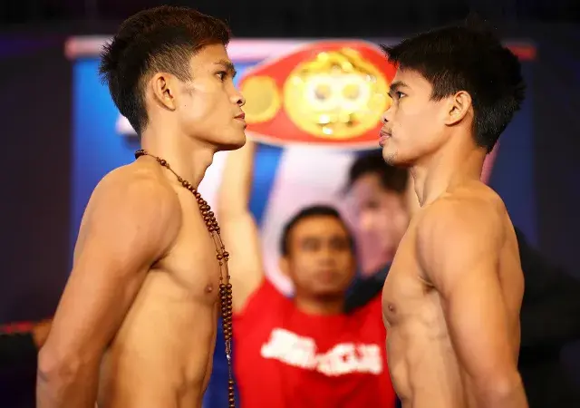 Ancajas Sultan Weights