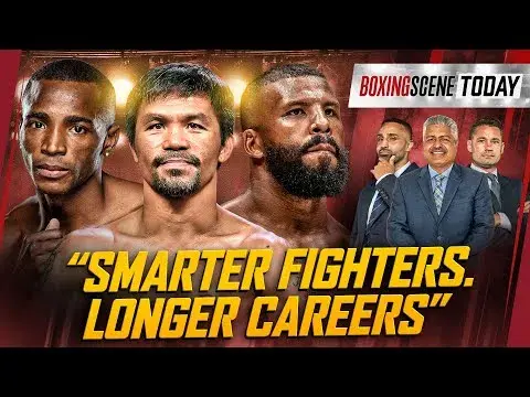 Thumbnail for A New Era of Longevity? Pacheco Faces a Make-or-Break Fight & Badou Jack Has No Easy Outs