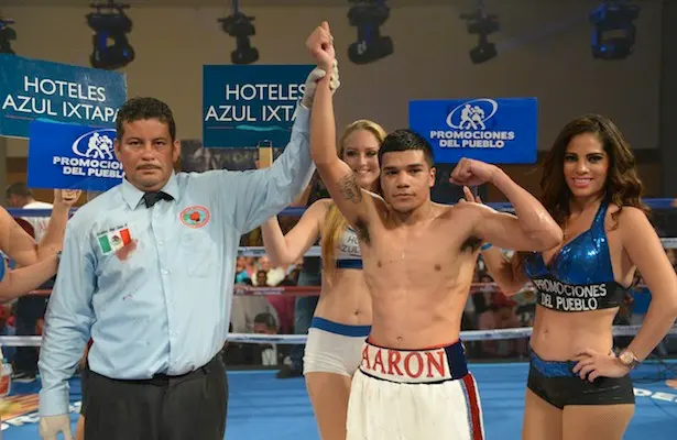Aaron Alameda