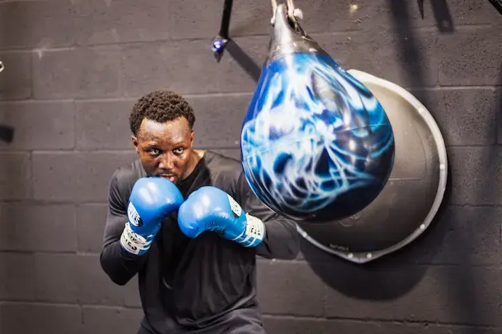 Abass Baraou Media Workout 1152026