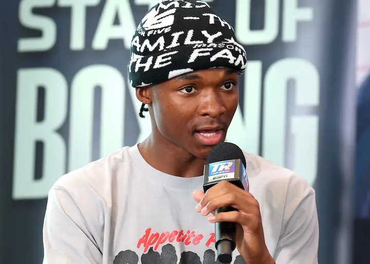 Abdullah Mason Mic