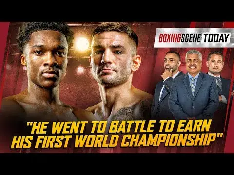 Thumbnail for Abdullah Mason’s Title Victory and Bam Rodriguez’s Dominant Performance