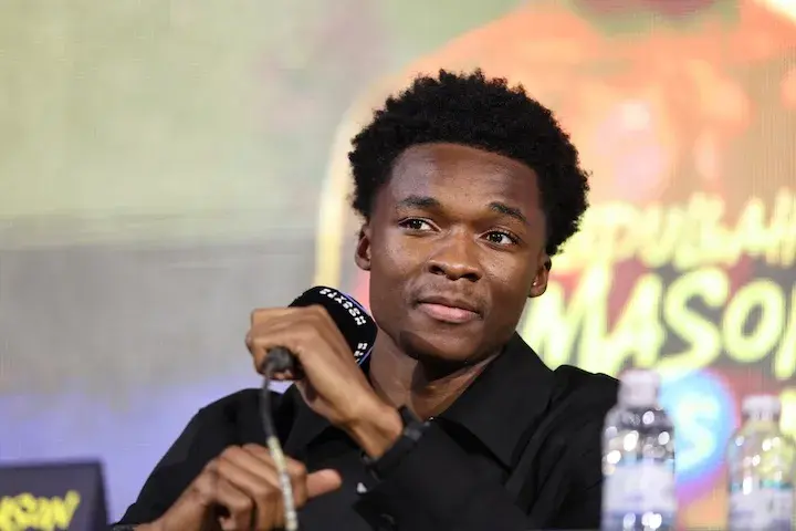 Abdullah Mason Press Conference 11202025