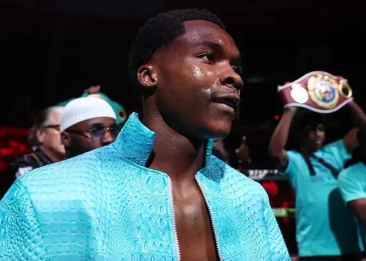 Abdullah Mason TKO5 Jeremia Nakathila 06.07.2025