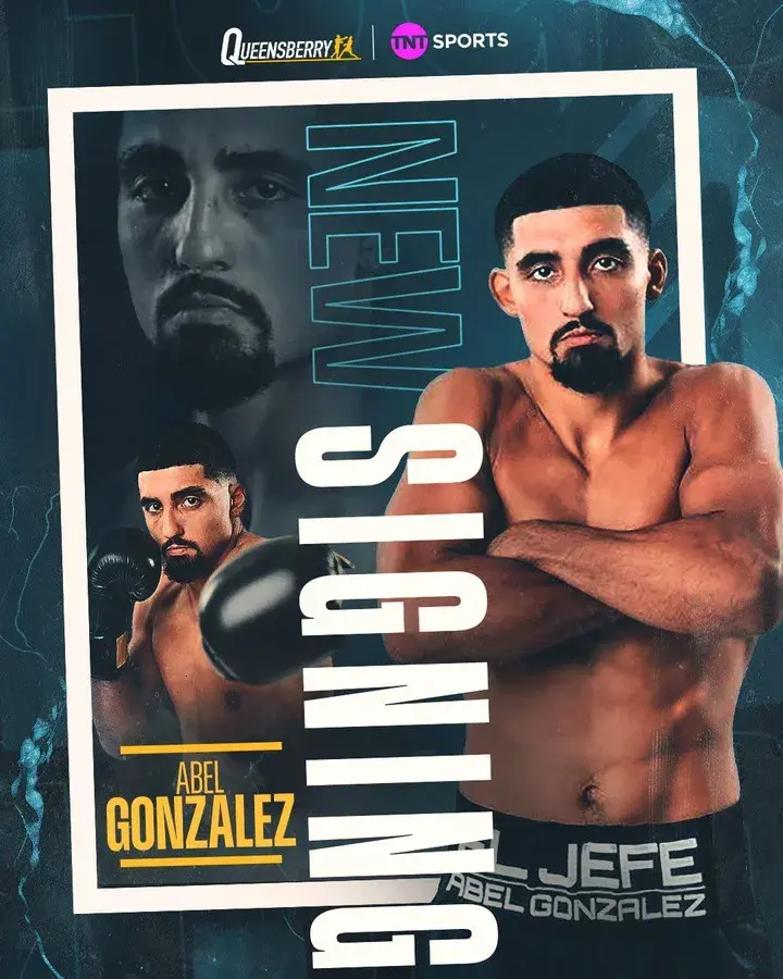 Abel Gonzalez