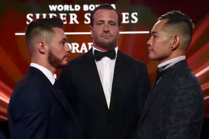 Burnett Donaire