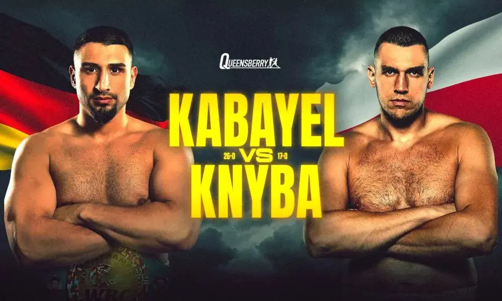 Agit Kabayel-Nelson Hysa poster
