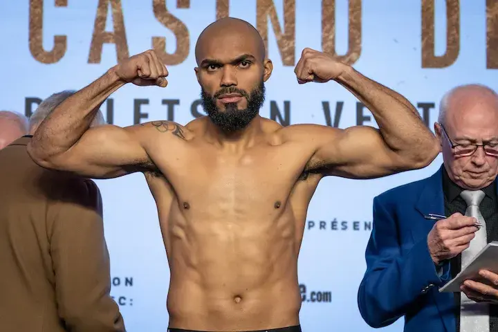 Albert Ramirez wants to face big name light heavyweights after Marko Calic fight