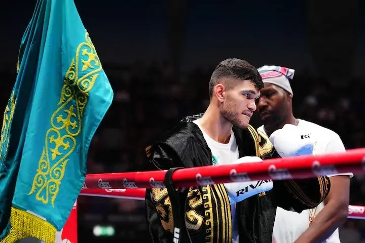 Ali Akhmedov