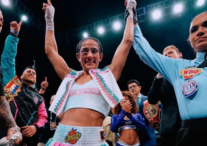 Amanda Serrano 132025