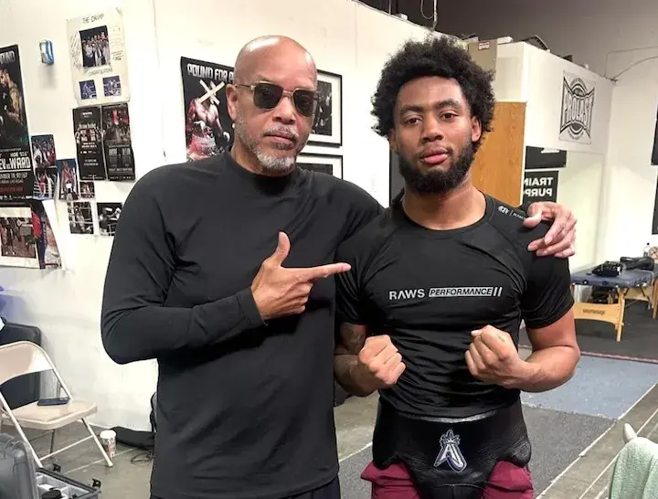 Amari Jones is a veteran at 23