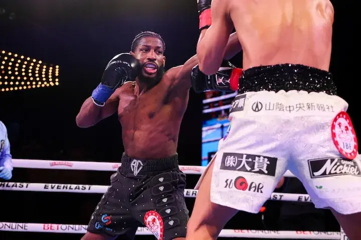 Andy Cruz TKO5 Hironori Mishiro 061425