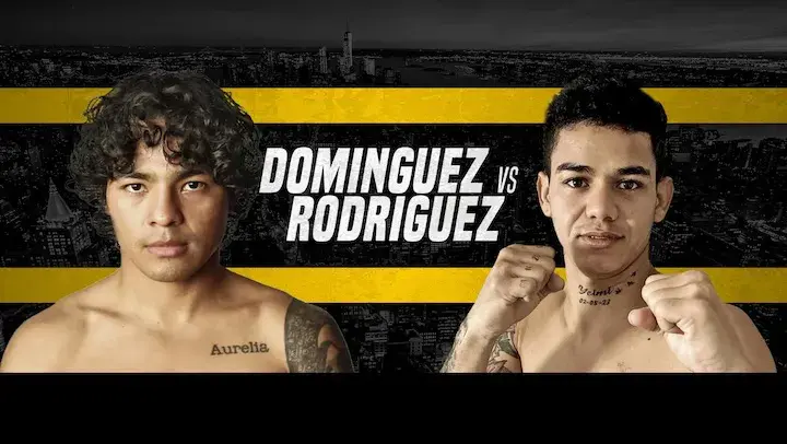 Andy Dominguez Nelvis Rodriguez
