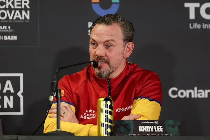 Fabio Wardley’s rival backs Andy Lee to prove the difference for Joseph Parker