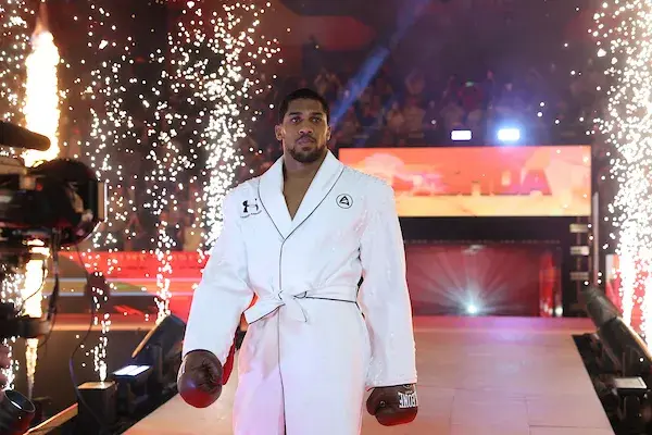 Anthony Joshua