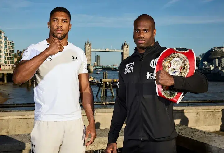Anthony Joshua Daniel