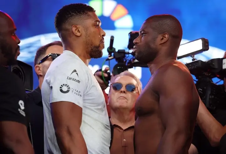 Anthony Joshua Daniel