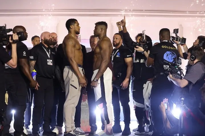 Anthony Joshua Francis