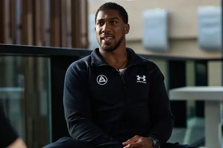 Anthony Joshua in talks for two-fight deal; Jared Anderson and Dillian Whyte 'discussed'