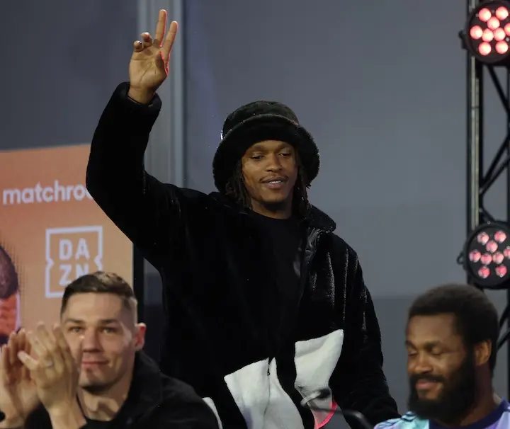 Older and wiser, Anthony Yarde believes the third time's a charm