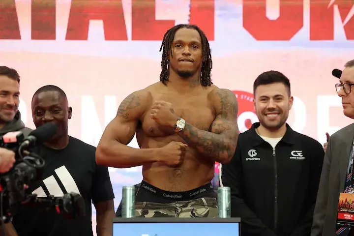 Anthony Yarde looking to finally exorcise the ghost of Lyndon Arthur
