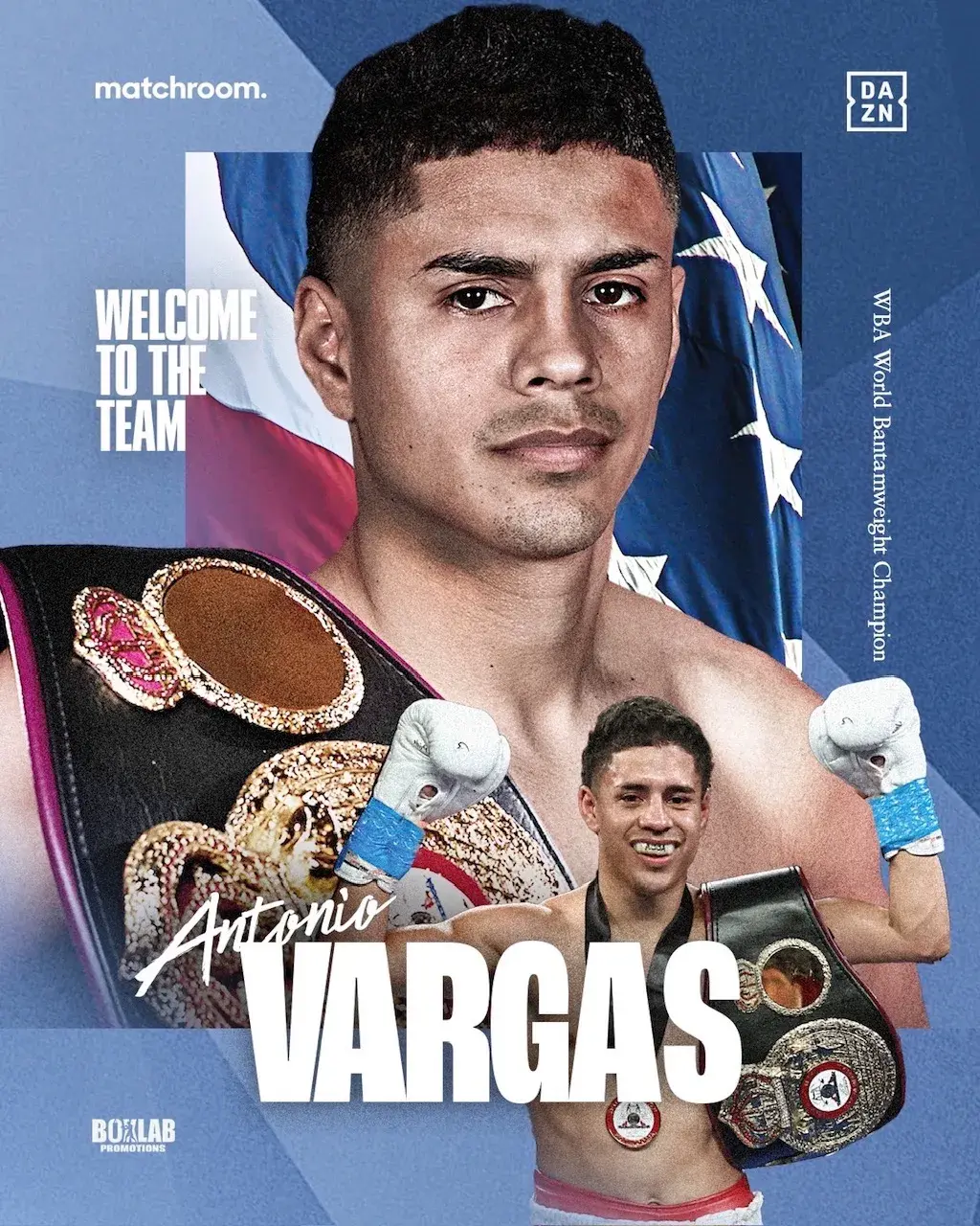 Antonio Vargas