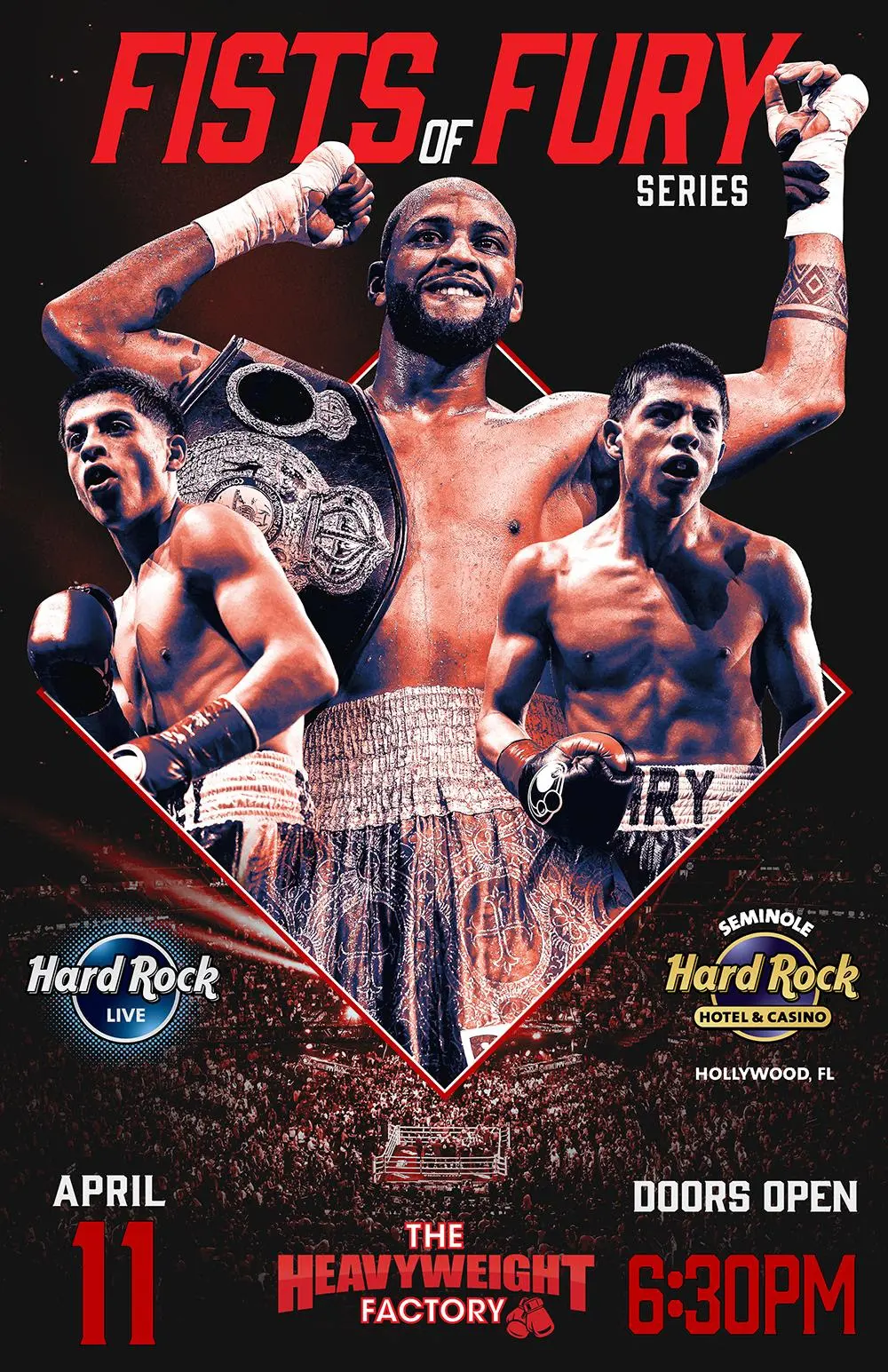 Armando Martinez Rabi poster