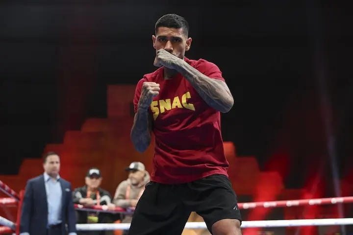 WBO orders Arnold Barboza and Jack Catterall to fight over mandatory spot for Teofimo Lopez