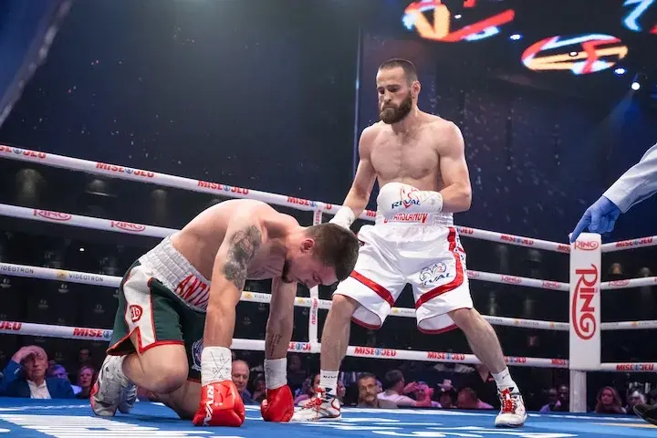 Arthur Biyarslanov 06052025