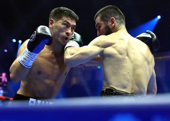 Artur Beterbiev Dmitry Bivol