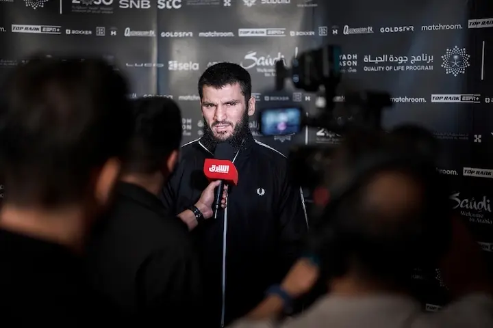 Artur Beterbiev