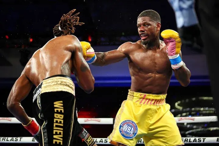 Austin Ammo Williams-Patrice Volny 3.15.25