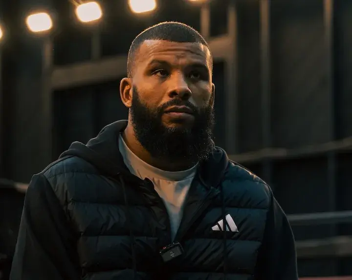 Badou Jack Media Workout 12092025