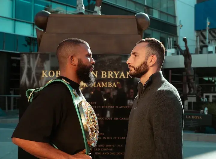 Badou Jack Noel Mikaelian 12072025